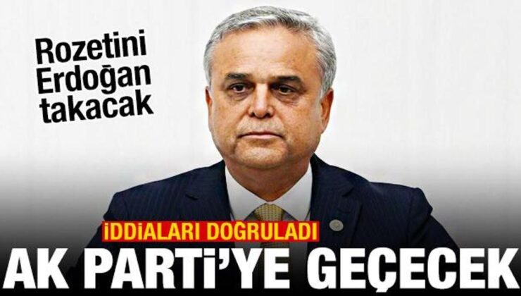 CHP’li vekil AK Parti’ye geçeceğini açıkladı! Kılıçdaroğlu’ndan helallik istedi