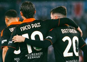 Como’dan Lazio’ya Olimpico’da şok
