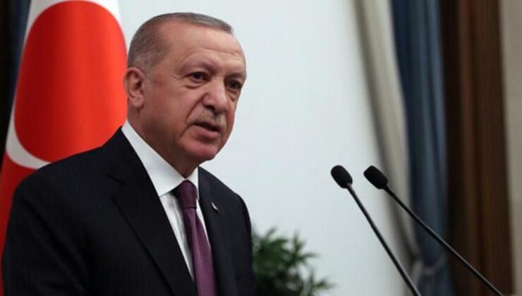 Cumhurbaşkanı Erdoğan’dan Miraç Kandili mesajı