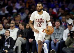 Darius Garland en az 1 hafta yok NBA Haberleri