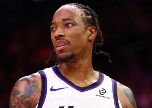 DeMar DeRozan, NBA’de 26 bin sayı barajını aşmasını değerlendirdi NBA Haberleri