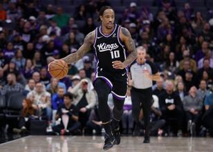 DeRozan en skorer 22. isim oldu, Kings eski koçunu yendi NBA Haberleri