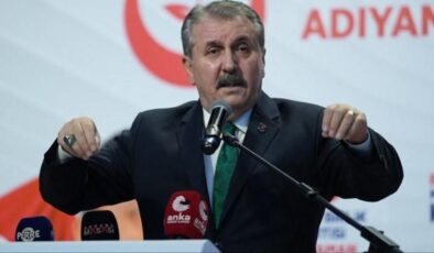 Destici’den ABD’ye Venezuela tepkisi: Eşkıyalık ve haydutluk!