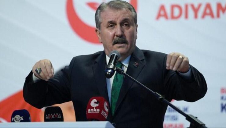 Destici’den ABD’ye Venezuela tepkisi: Eşkıyalık ve haydutluk!