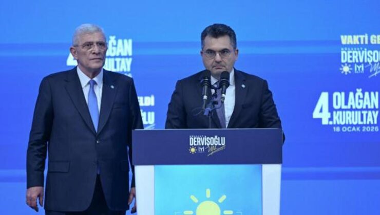 DEVA Partisi’nden istifa etmişti: Burak Dalgın’ın yeni partisi belli oldu