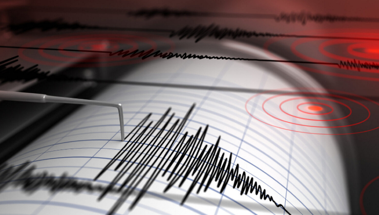 Endonezya açıklarında 6,5 büyüklüğünde deprem