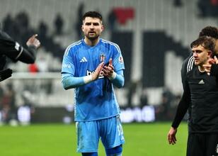 Ersin, Beşiktaş’ı ayakta tuttu!