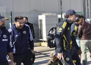 Fenerbahçe, Antalya’dan ayrıldı