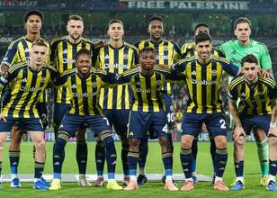 Fenerbahçe, Avrupa Ligi’nde play-off’u garantiledi