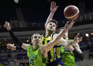 Fenerbahçe Beko tam gaz devam!