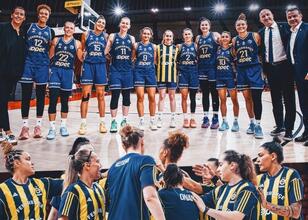 Fenerbahçe Opet, Final Six’i garantiledi!