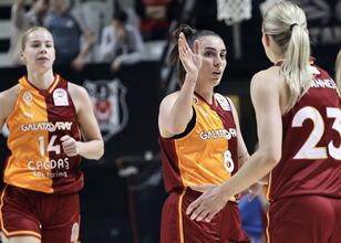 Galatasaray Çağdaş Faktoring, EuroLeague Women’da, Spar Girona’yla karşılaşacak
