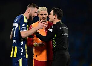Galatasaray Divan Kurulu’nda Süper Kupa tepkisi