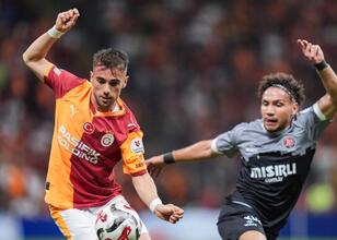 Galatasaray ile Fatih Karagümrük 22. randevuda