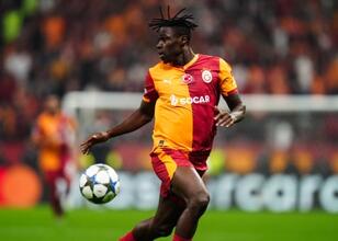 Galatasaray’da iki eksik