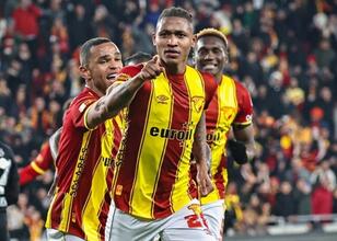 Göztepe ligde emin adımlarla ilerliyor