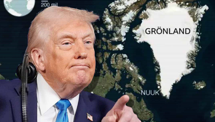 Grönland masası kuruluyor: Trump’ın tartışmalı Ada planı yeniden alevlendi