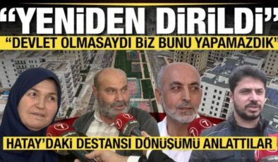 Haber7 tarihi gün sonrası Hatay’da yerinde inceledi: ‘Ölü şehir yeniden dirildi’