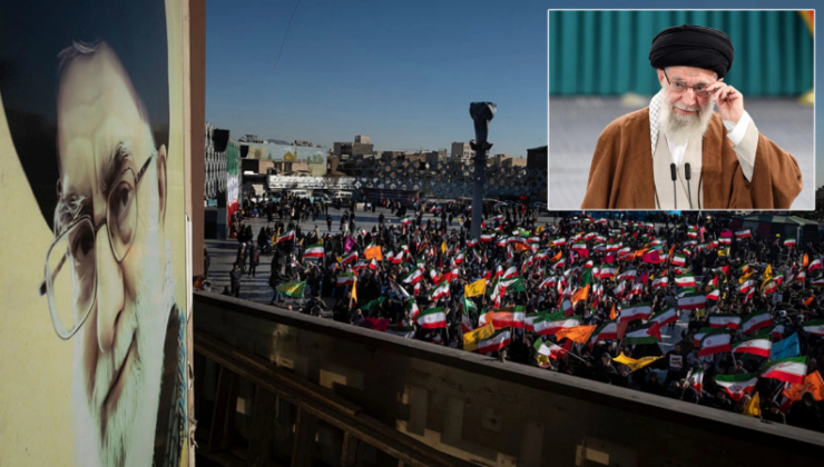 Hamaney’den geri adım: Protestocular ekonomik taleplerinde haklı