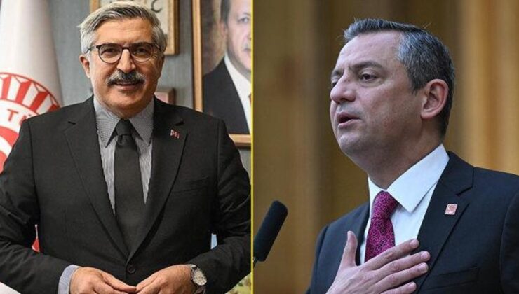 Hüseyin Yayman’dan Özgür Özel’e Maduro tepkisi: Siyasi fırsat kollayan bir zihniyet