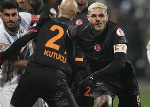 Icardi, 2 dakikada 2 penaltı kaçırdı