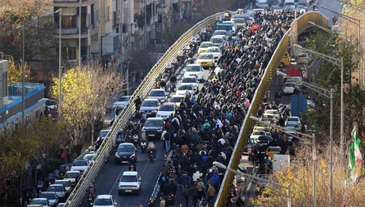 İran’da protestolar sonucu hayatını kaybedenlerin sayısı 29’a yükseldi
