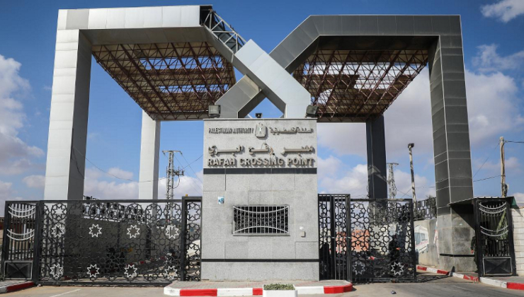 İsrail Refah Sınır Kapısı’nı açmaya hazırlanıyor
