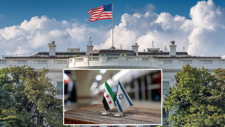 İsrail-Suriye hattında kritik masa: ABD arabuluculuğunda Paris’te yeniden buluşuyorlar