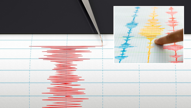 Japonya’nın batısında 6,2 büyüklüğünde deprem