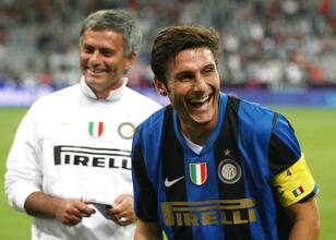 Javier Zanetti’den Jose Mourinho itirafı!