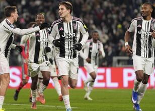 Juventus’tan Cremonese’ye gol yağmuru!