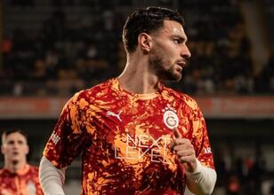 Kaan Ayhan: ‘Manchester City’yi yenmeye çalışacağız’