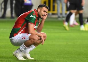 Karşıyaka’da golcü sorunu