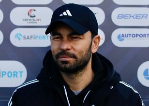 Kocaelispor, Samsunspor maçının hazırlıklarına başladı