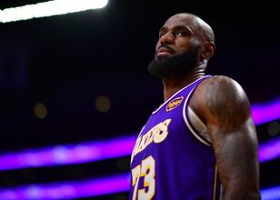 LeBron’dan All-Star ilk 5’ine seçilmemesine şaşırtıcı yanıt NBA Haberleri