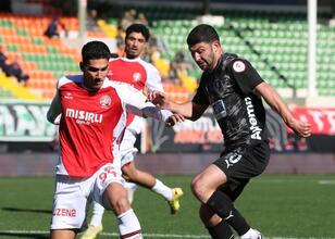 MAÇ ÖZETİ İZLE: Alanyaspor 2-2 Fatih Karagümrük maçı özet izle goller izle