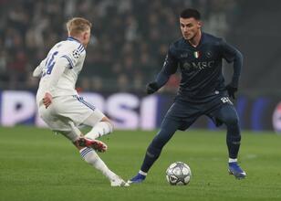 MAÇ ÖZETİ İZLE: Kopenhag 1-1 Napoli maçı özet izle goller izle