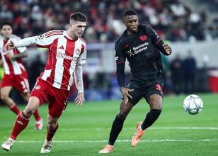 MAÇ ÖZETİ İZLE: Olympiakos 2-0 Bayer Leverkusen maçı özet izle goller izle