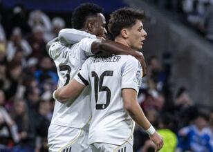 MAÇ ÖZETİ İZLE: Real Madrid 6-1 Monaco maçı özet izle goller izle