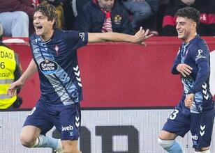 MAÇ ÖZETİ İZLE: Sevilla 0-1 Celta Vigo maçı özet izle goller izle