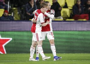 MAÇ ÖZETİ İZLE: Villarreal 1-2 Ajax maçı özet izle goller izle