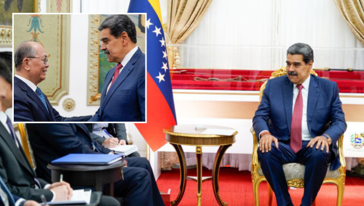 Maduro’nun son görüşmesi ortaya çıktı