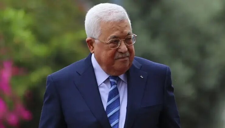 Mahmud Abbas hastaneye kaldırıldı