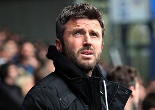 Manchester United’da Michael Carrick hamlesi!