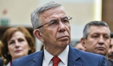 Mansur Yavaş’ın ‘su’yu çıktı: AK Parti’den sert tepkiler art arda geldi!