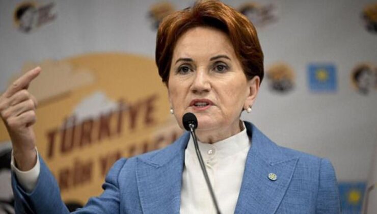 Meral Akşener’den aylar sonra ilk kare geldi!