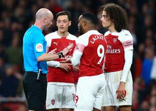 Mesut Özil’den Matteo Guendouzi’ye övgü