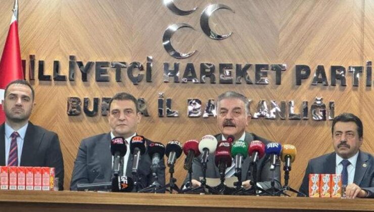 MHP’li Büyükataman: Terörsüz Türkiye siyasi tercih değil milli meseledir