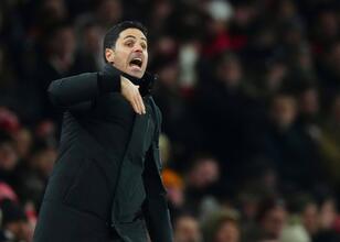 Mikel Arteta’dan liderlik mesajı
