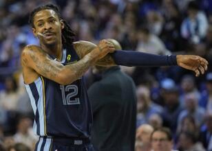 Morant: “Grizzlies’te kalmak istiyorum, ben çok sadık biriyim” NBA Haberleri